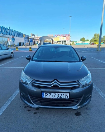 Citroen C4 cena 13500 przebieg: 194321, rok produkcji 2011 z Rzeszów małe 29